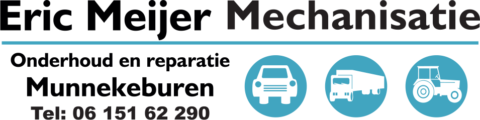 Logo Eric Meijer